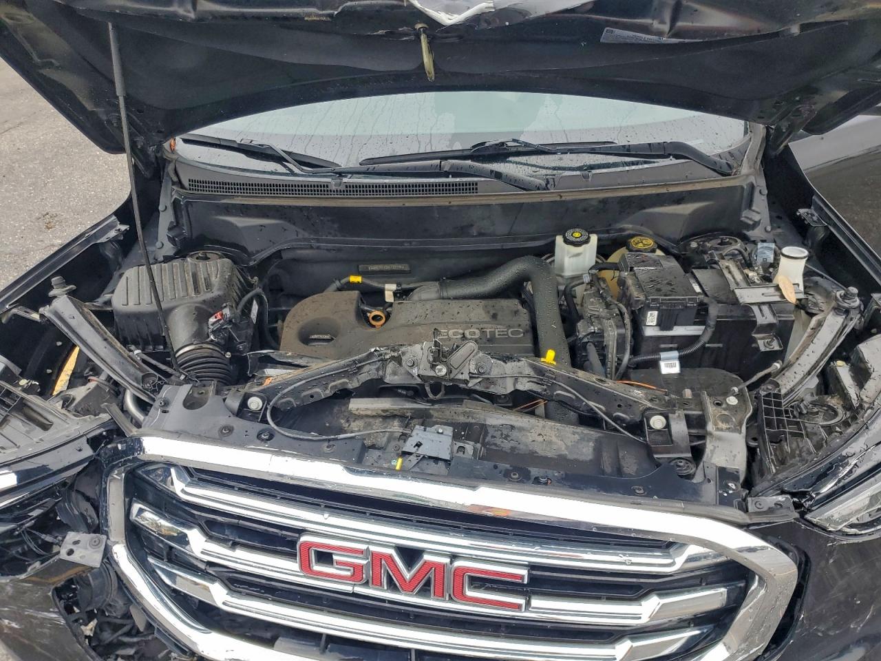 2019 GMC TERRAIN SLT photo 12