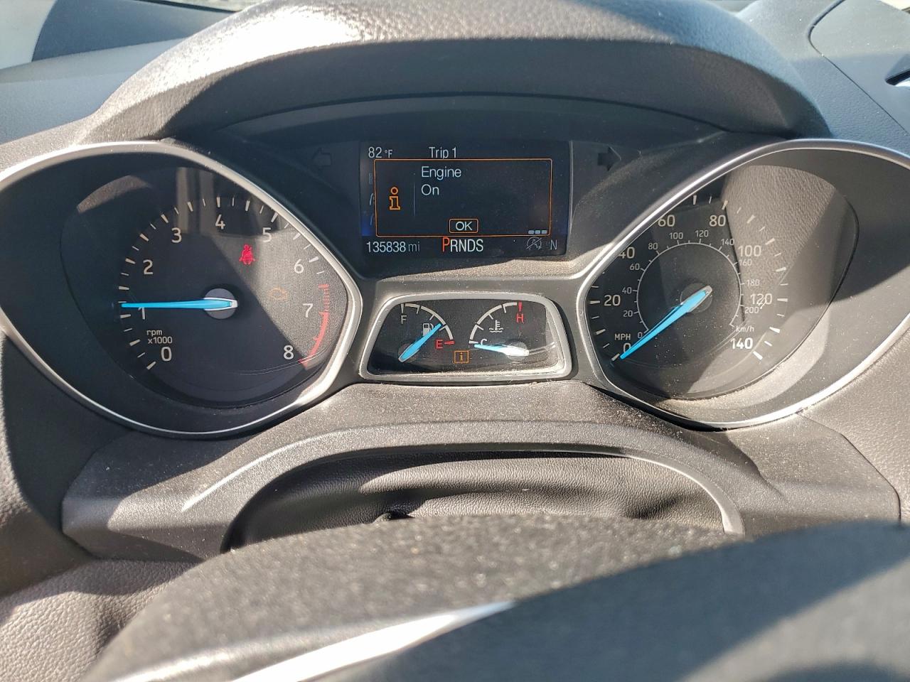 2017 FORD ESCAPE SE photo 17