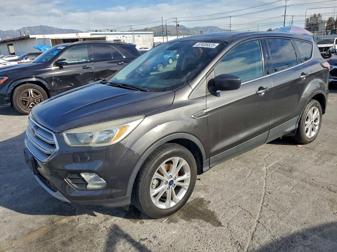 2017 FORD ESCAPE