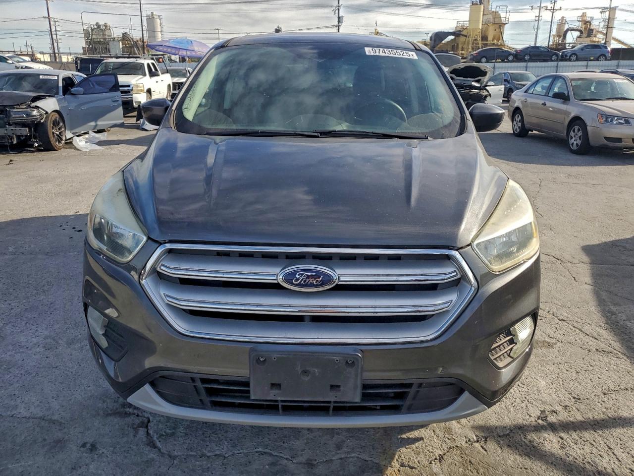 2017 FORD ESCAPE SE photo 9