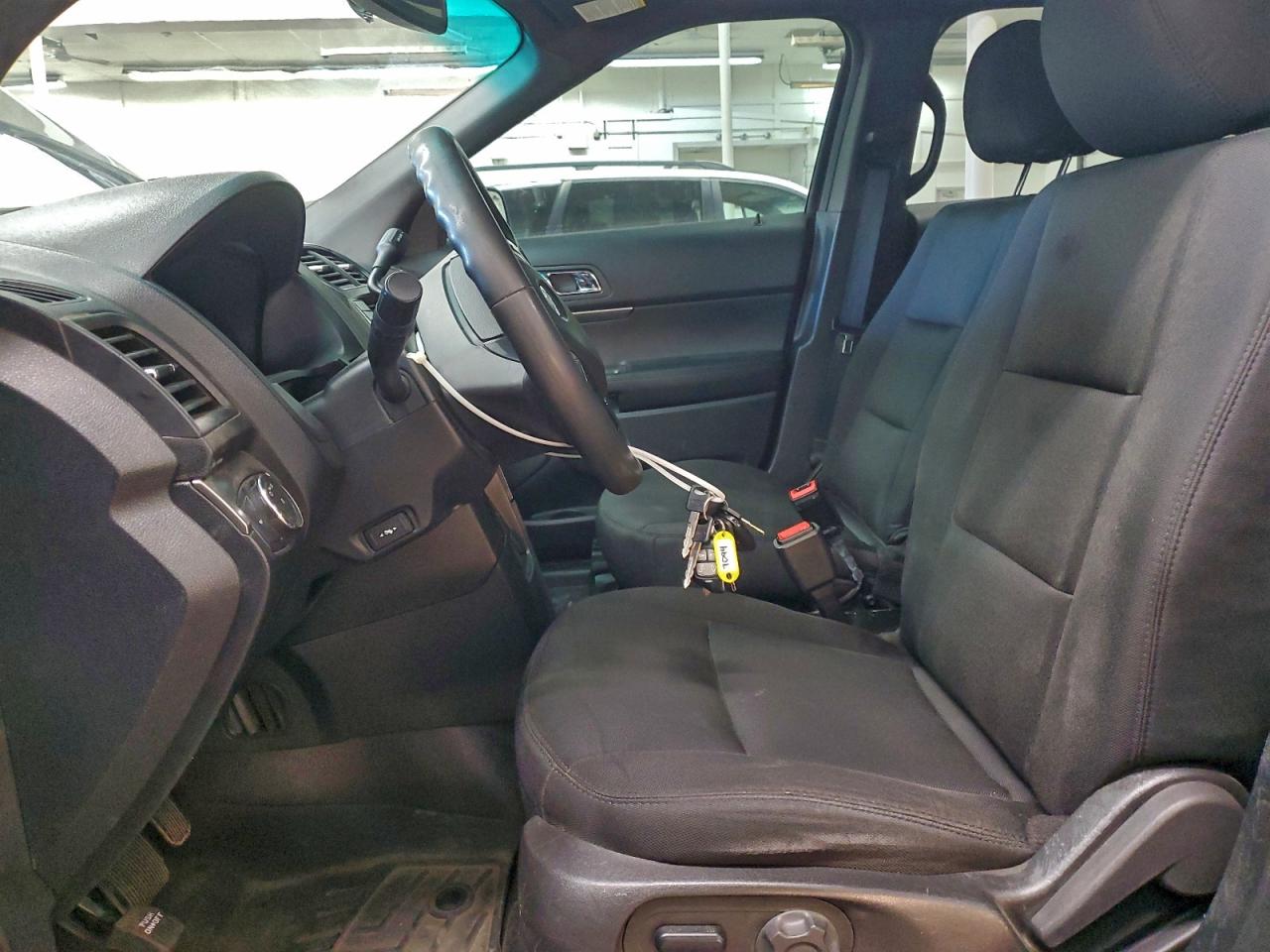2016 FORD EXPLORER POLICE INTERCEPTOR photo 7