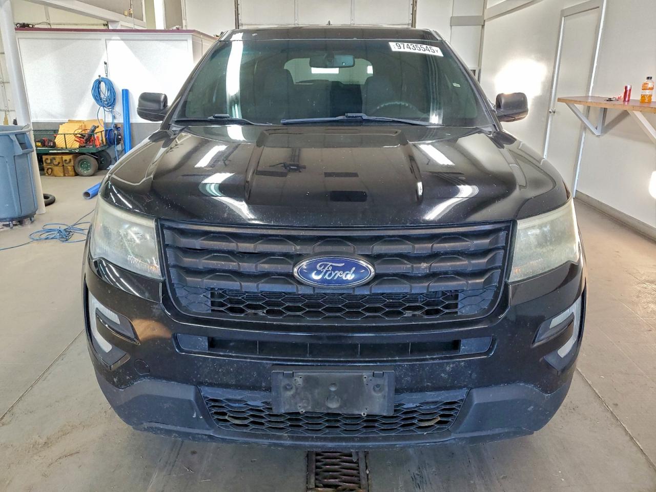 2016 FORD EXPLORER POLICE INTERCEPTOR photo 5