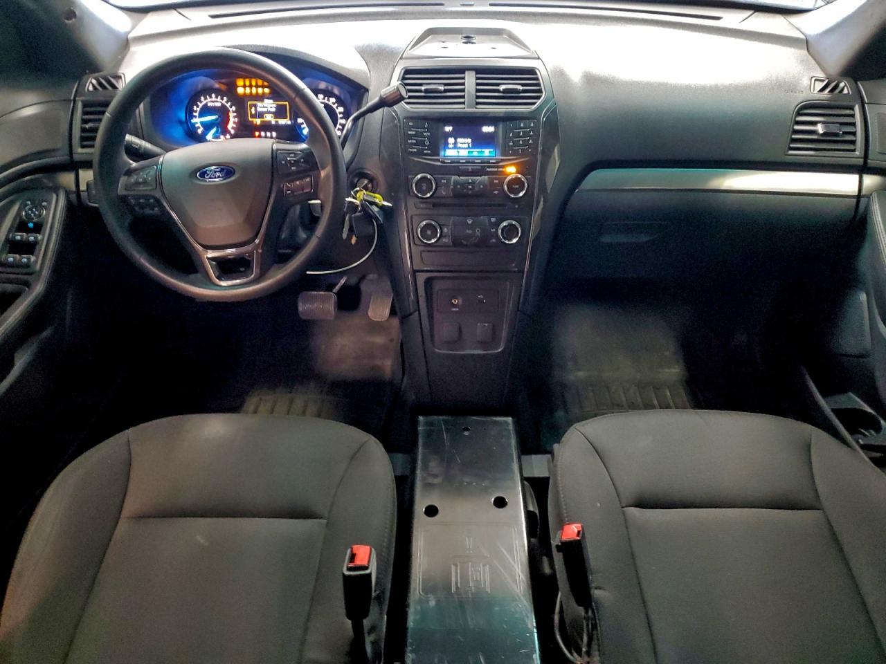 2016 FORD EXPLORER POLICE INTERCEPTOR photo 8