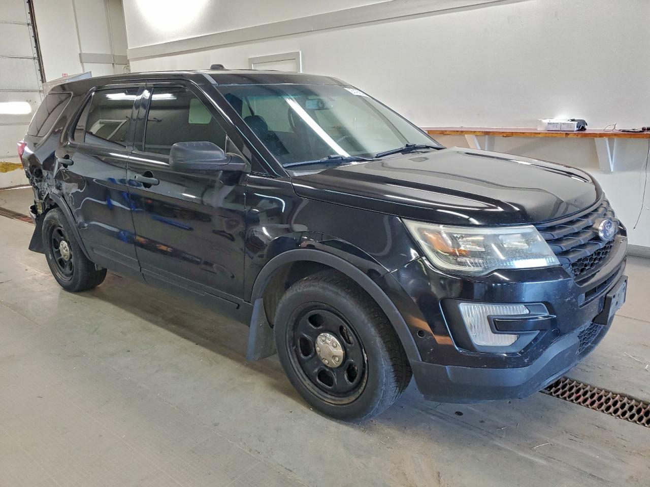 2016 FORD EXPLORER POLICE INTERCEPTOR photo 4