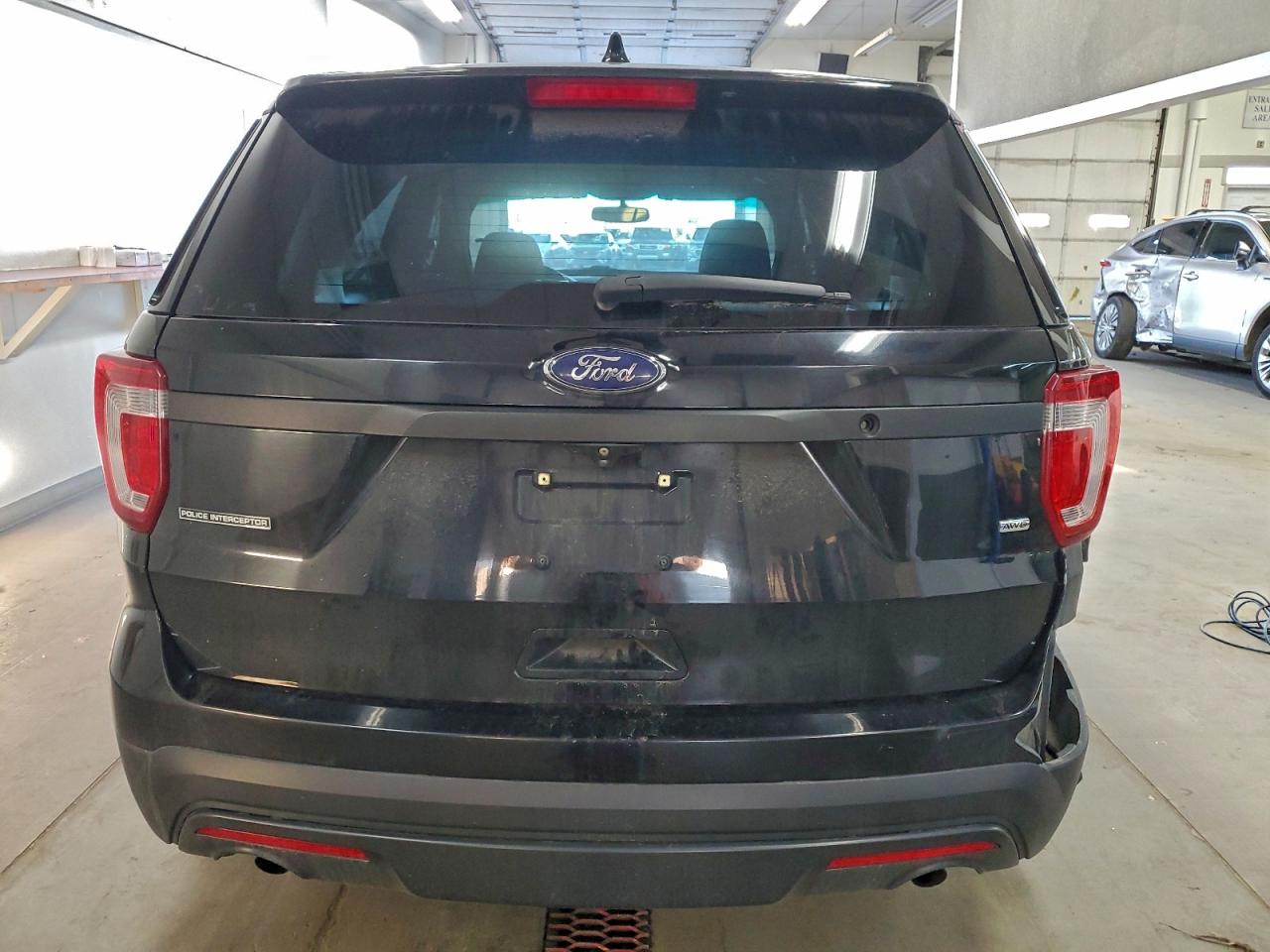 2016 FORD EXPLORER POLICE INTERCEPTOR photo 6