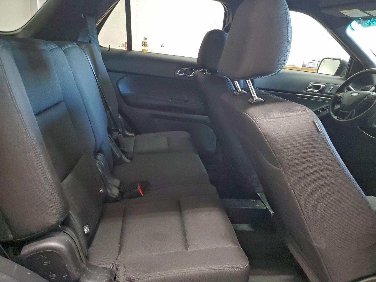 2016 FORD EXPLORER POLICE INTERCEPTOR photo 11