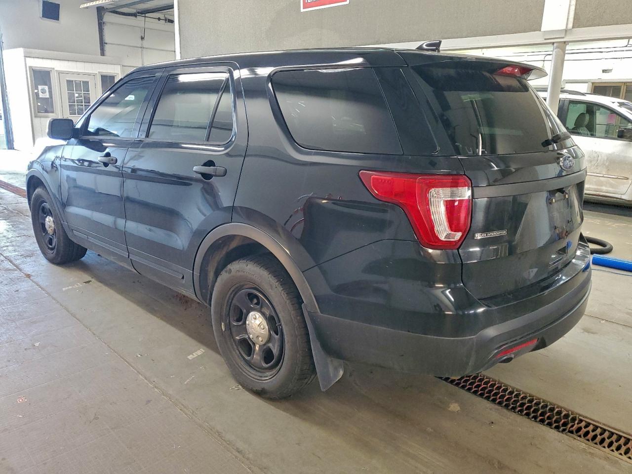 2016 FORD EXPLORER POLICE INTERCEPTOR photo 2