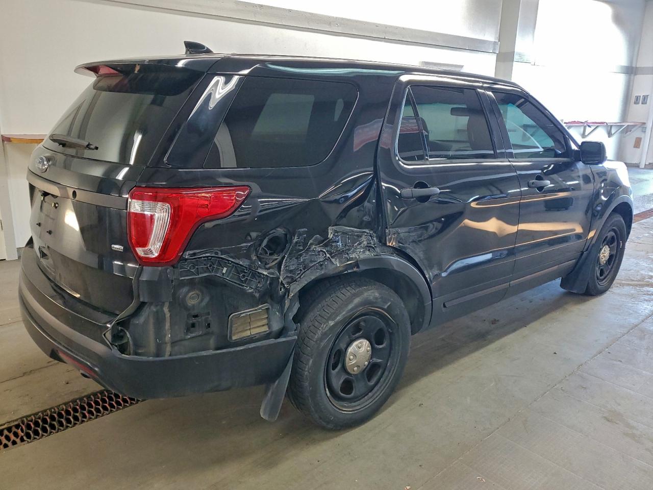 2016 FORD EXPLORER POLICE INTERCEPTOR photo 3