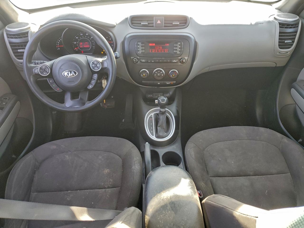 2016 KIA SOUL BASE photo 8