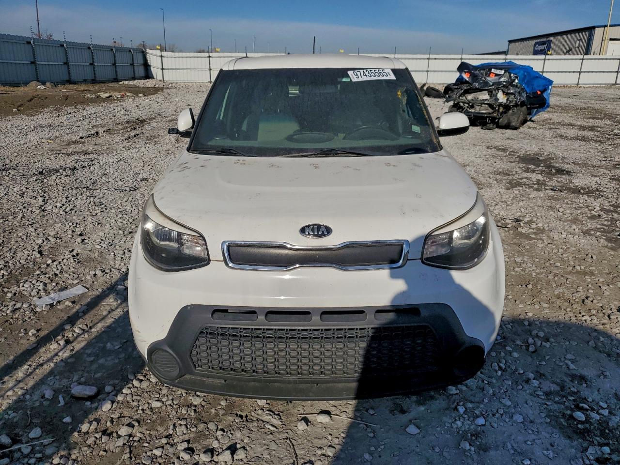 2016 KIA SOUL BASE photo 5