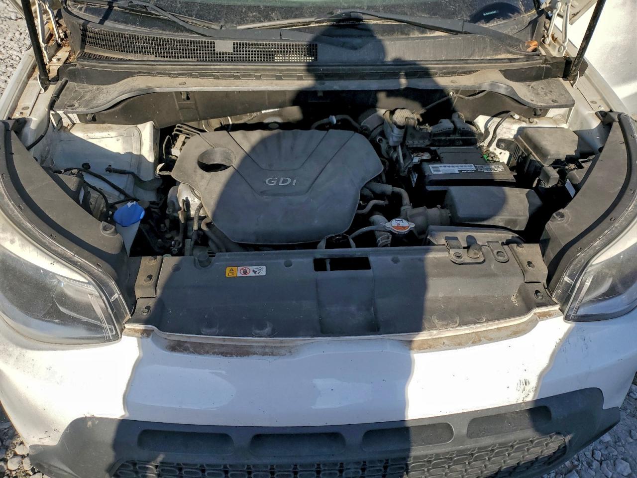 2016 KIA SOUL BASE photo 11