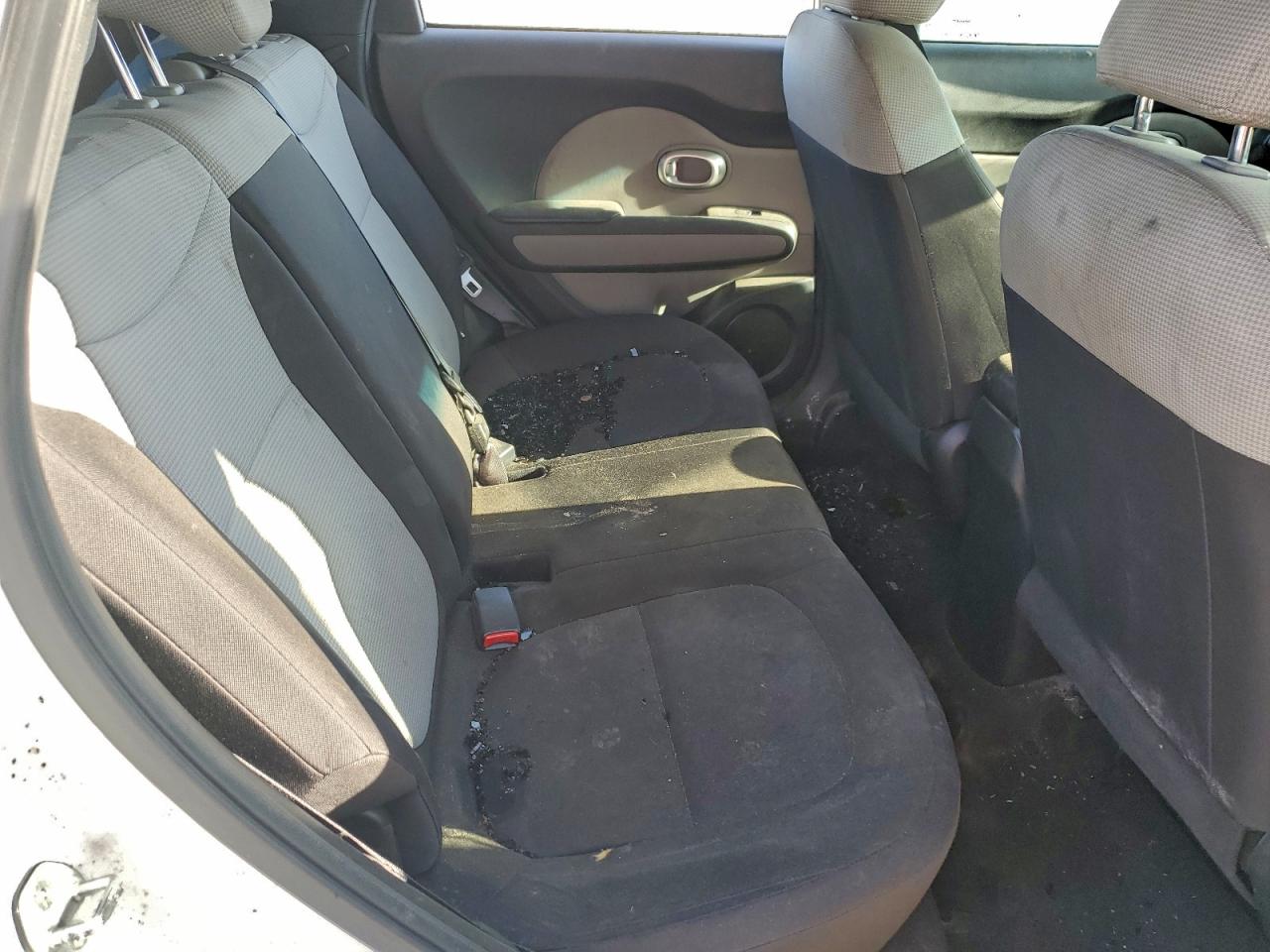 2016 KIA SOUL BASE photo 10
