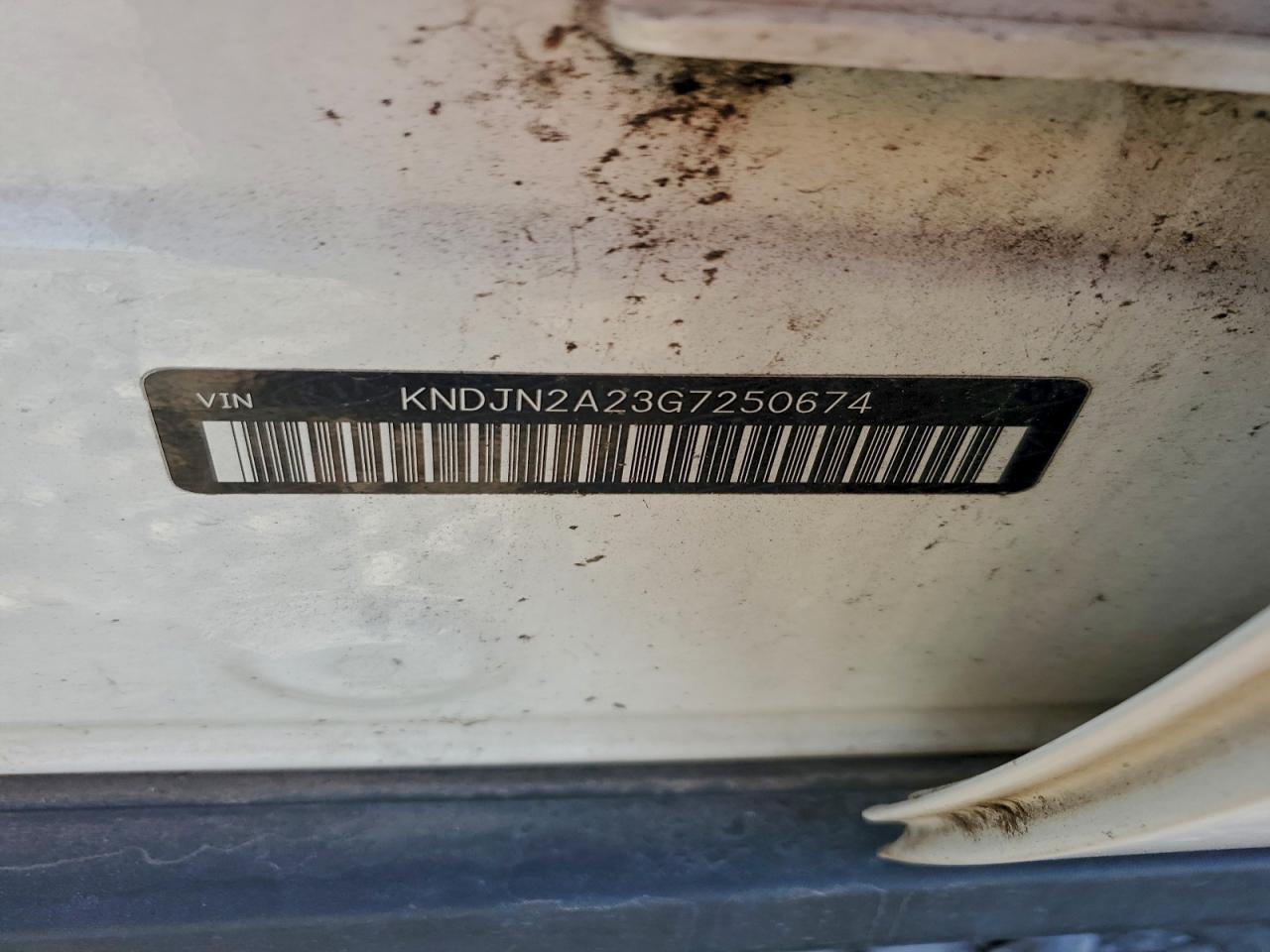 2016 KIA SOUL BASE photo 12