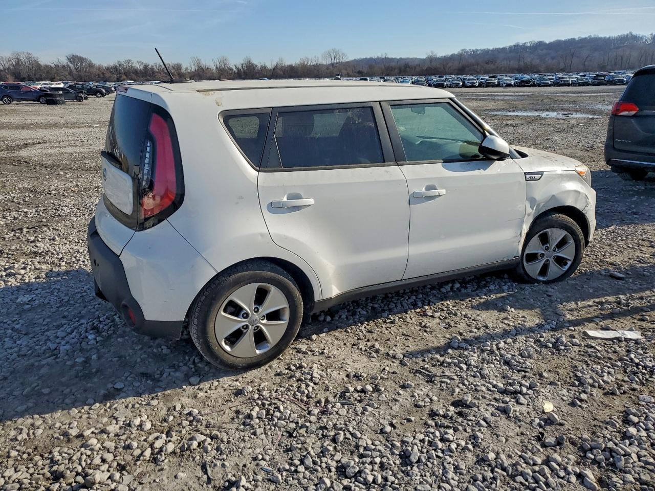 2016 KIA SOUL BASE photo 3