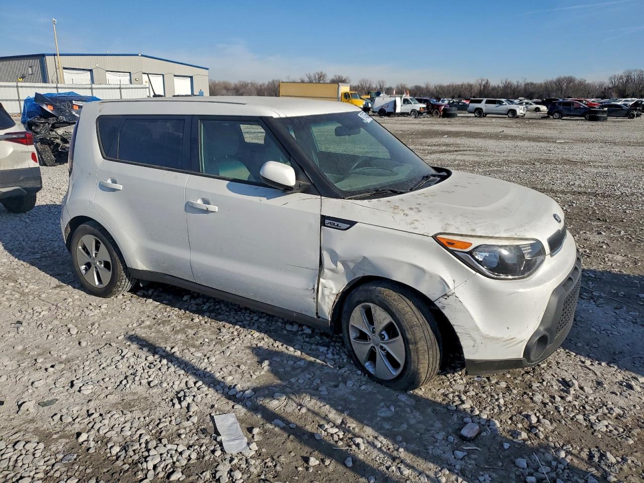 2016 KIA SOUL BASE photo 4