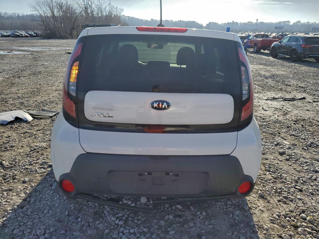 2016 KIA SOUL BASE photo 6