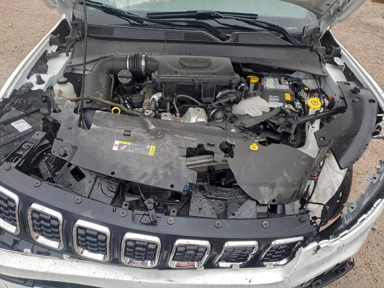 2025 JEEP COMPASS LATITUDE photo 23