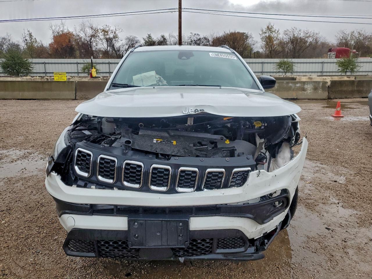 2025 JEEP COMPASS LATITUDE photo 9