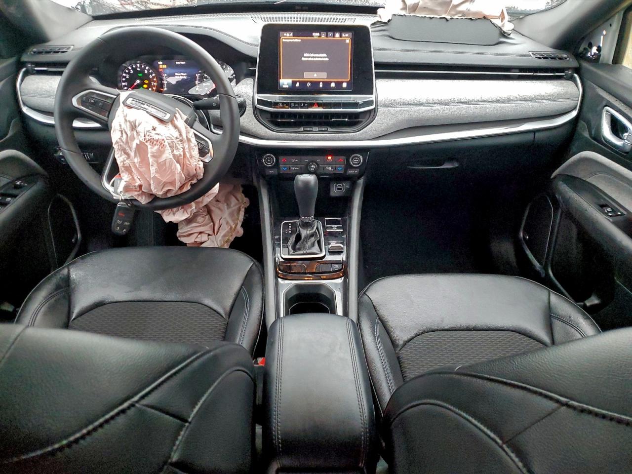 2025 JEEP COMPASS LATITUDE photo 15