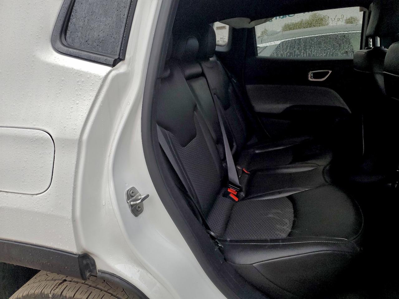 2025 JEEP COMPASS LATITUDE photo 21