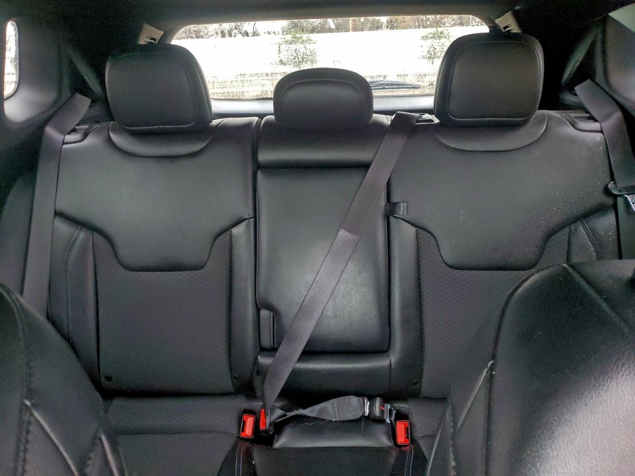 2025 JEEP COMPASS LATITUDE photo 19