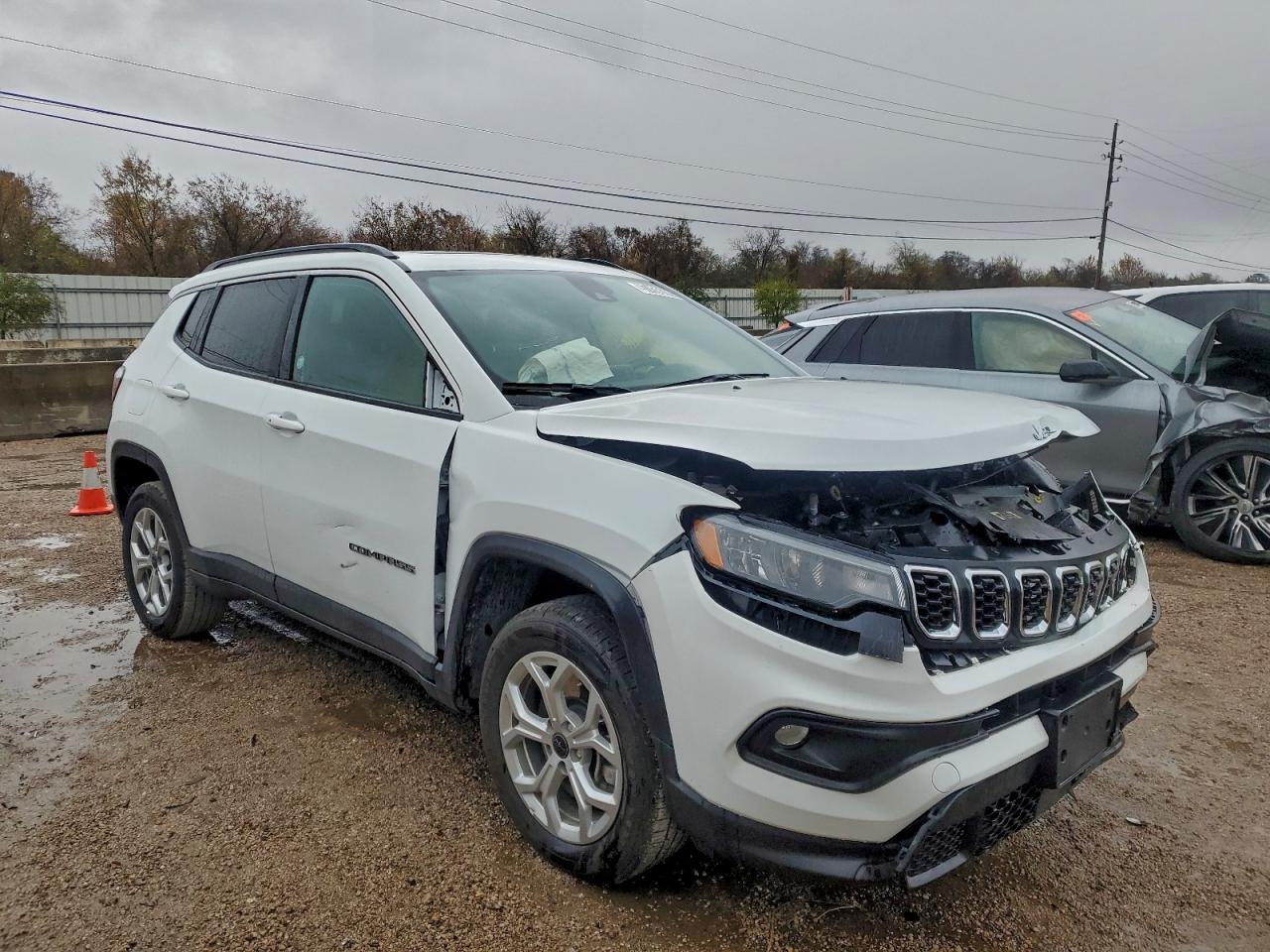 2025 JEEP COMPASS LATITUDE photo 7