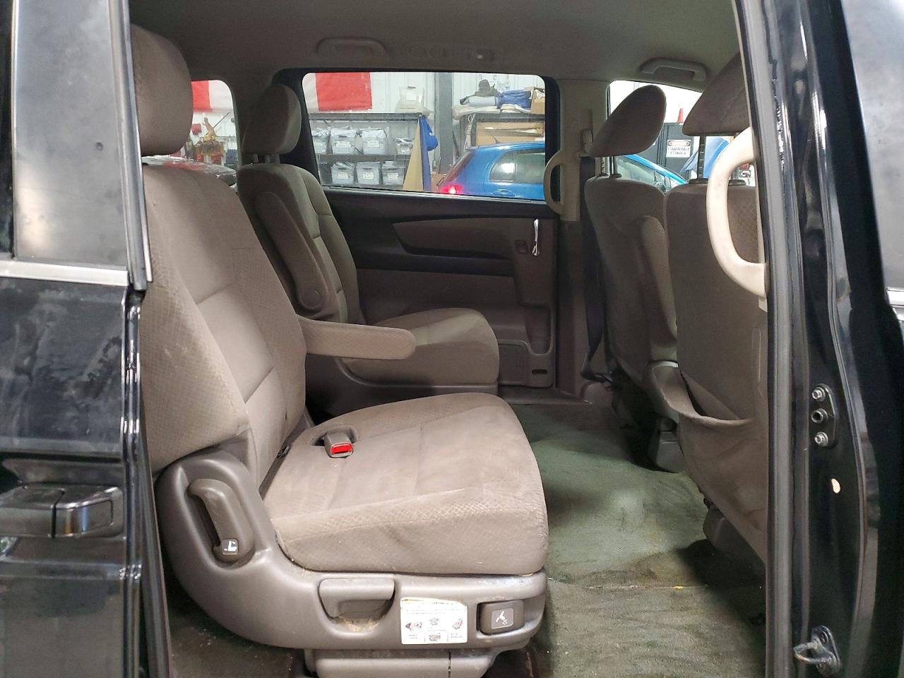 2016 HONDA ODYSSEY LX photo 11