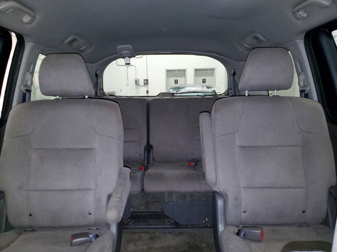 2016 HONDA ODYSSEY LX photo 10