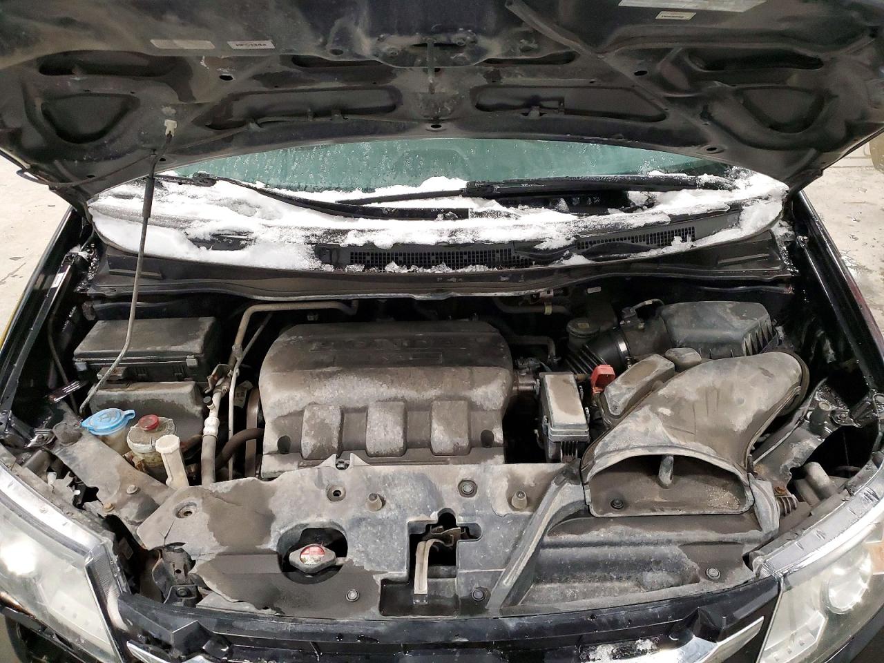 2016 HONDA ODYSSEY LX photo 12