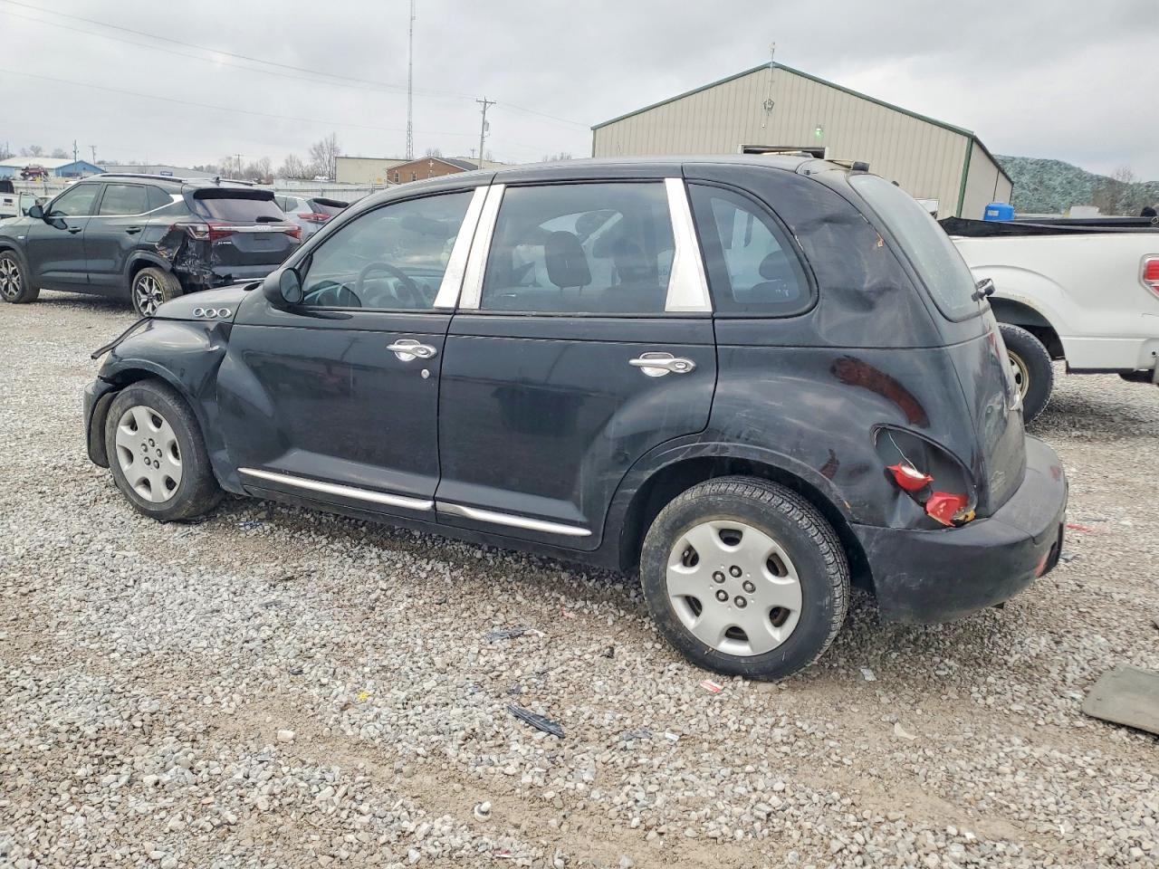 2008 CHRYSLER PT CRUISER photo 2