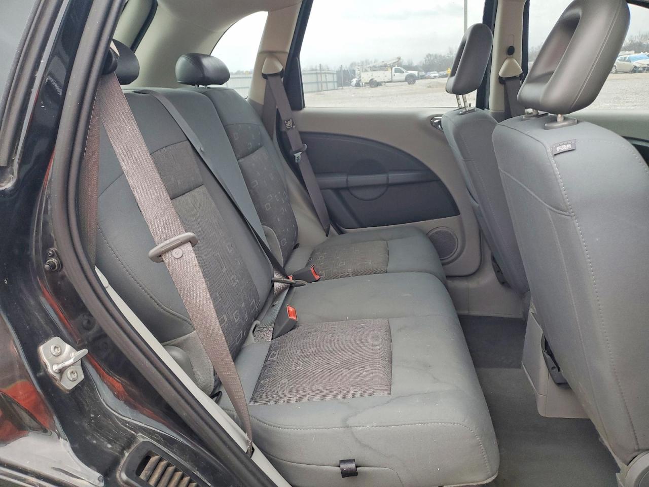 2008 CHRYSLER PT CRUISER photo 11