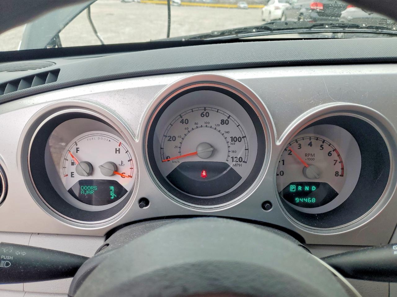 2008 CHRYSLER PT CRUISER photo 9