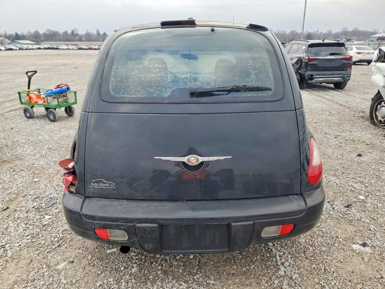 2008 CHRYSLER PT CRUISER photo 6