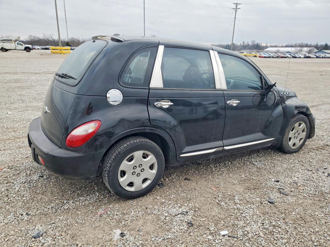 2008 CHRYSLER PT CRUISER photo 3