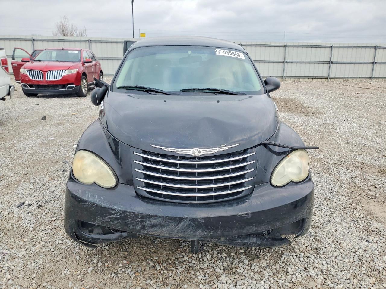 2008 CHRYSLER PT CRUISER photo 5