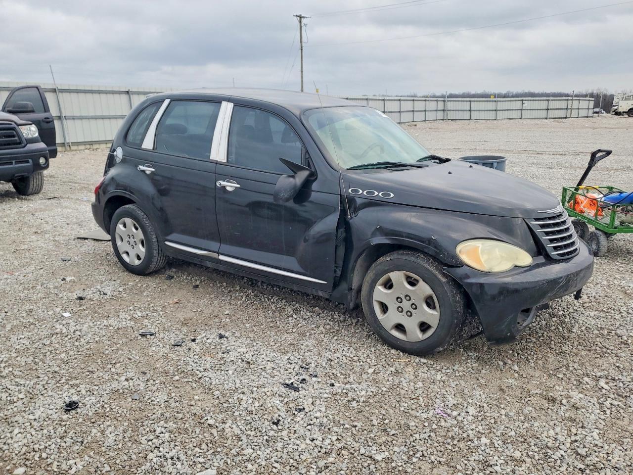 2008 CHRYSLER PT CRUISER photo 4