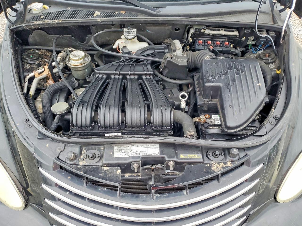 2008 CHRYSLER PT CRUISER photo 12