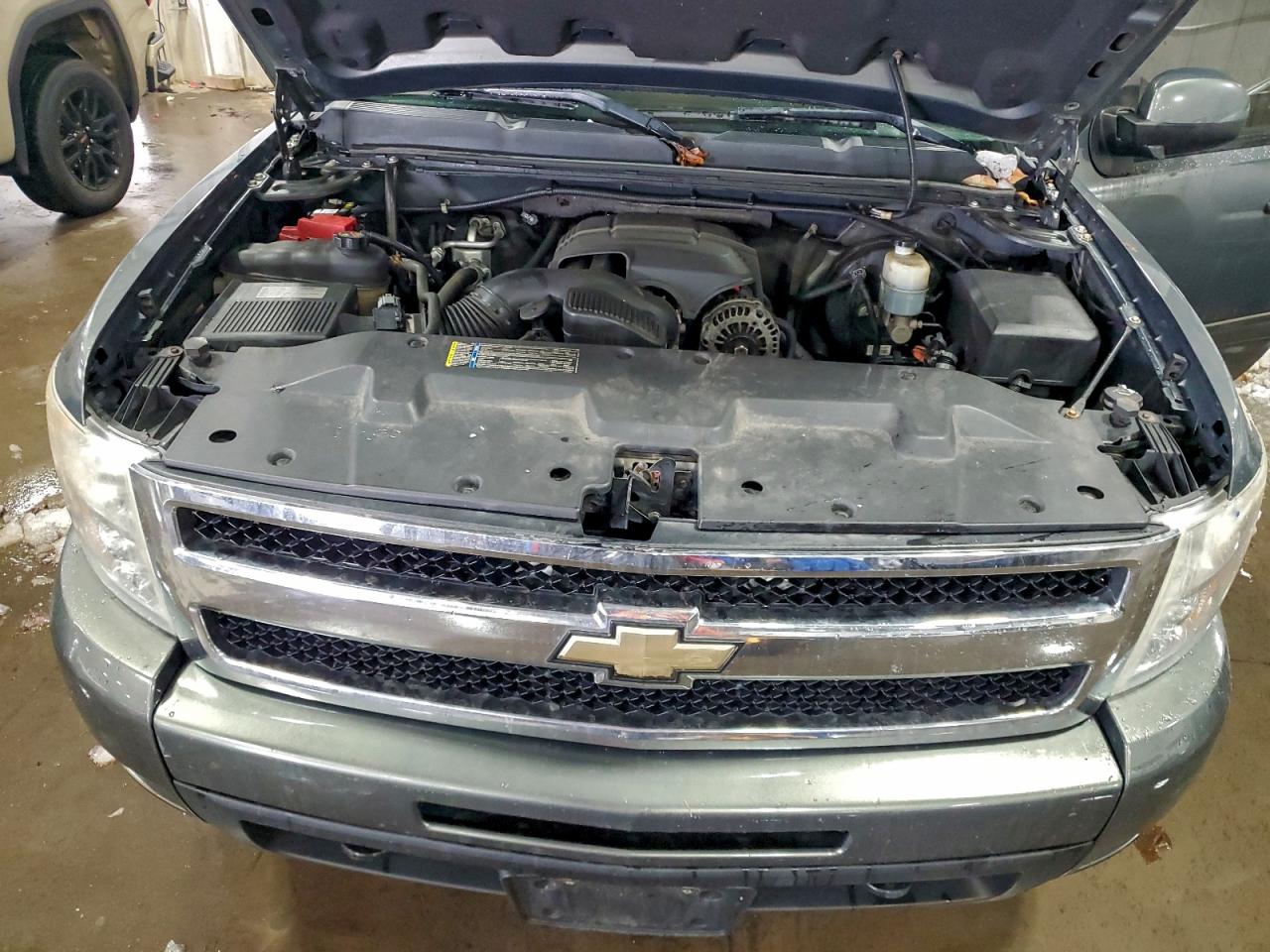 2011 CHEVROLET SILVERADO K1500 LTZ photo 11