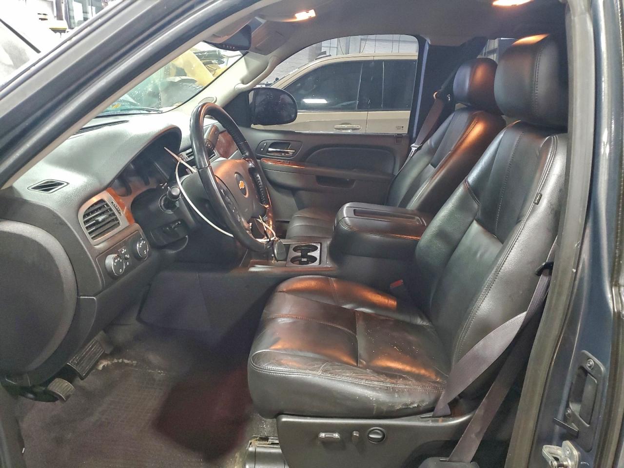 2011 CHEVROLET SILVERADO K1500 LTZ photo 7