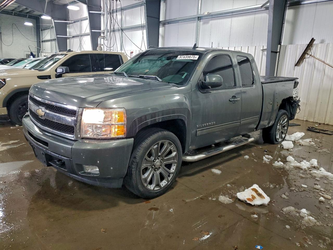2011 CHEVROLET 1500