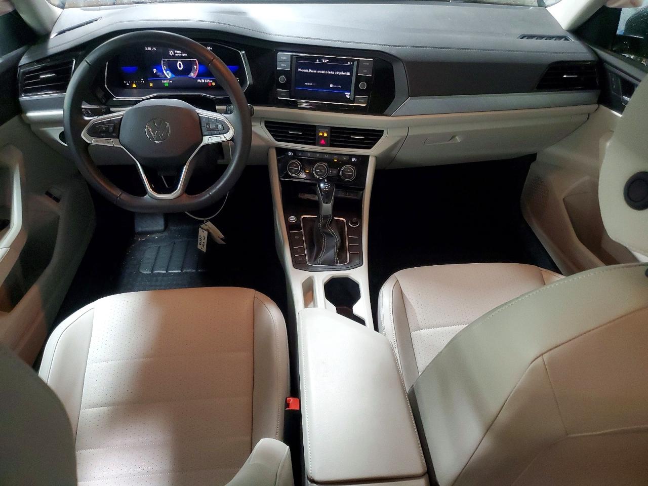 2024 VOLKSWAGEN JETTA SE photo 8