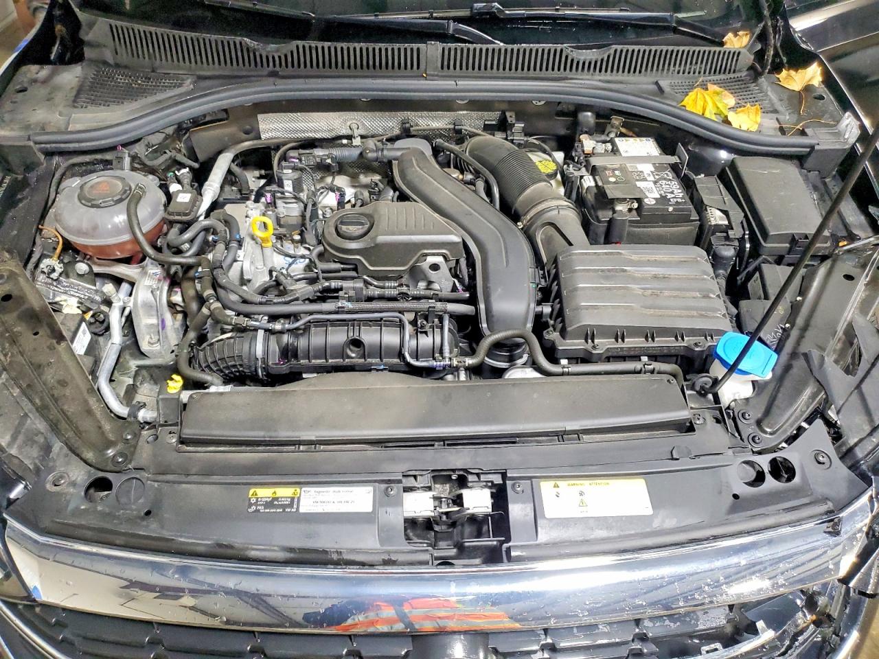 2024 VOLKSWAGEN JETTA SE photo 11
