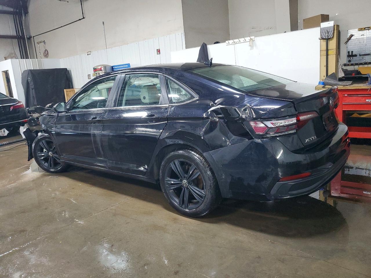 2024 VOLKSWAGEN JETTA SE photo 2