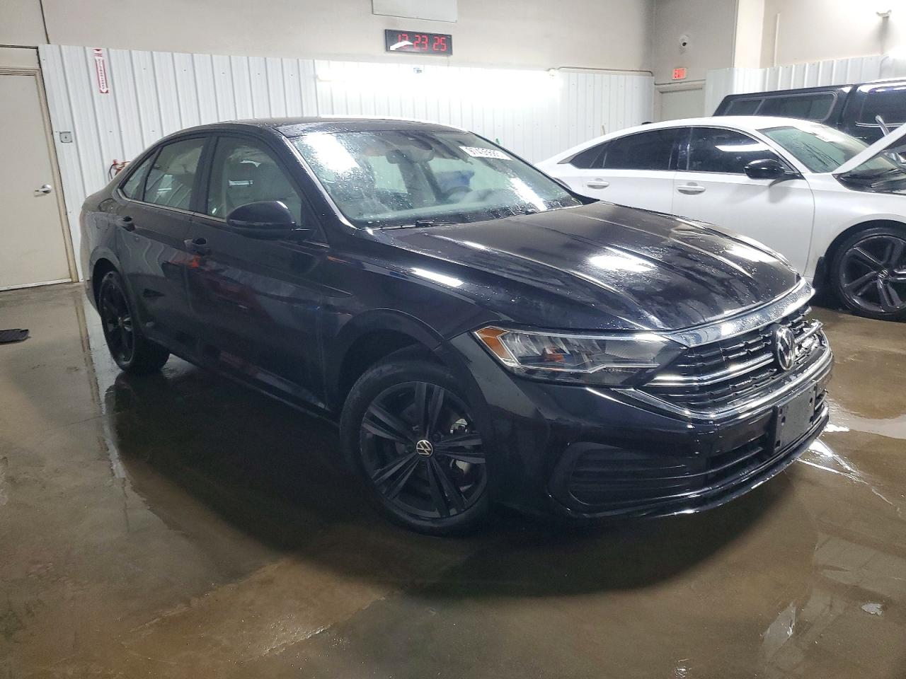 2024 VOLKSWAGEN JETTA SE photo 4
