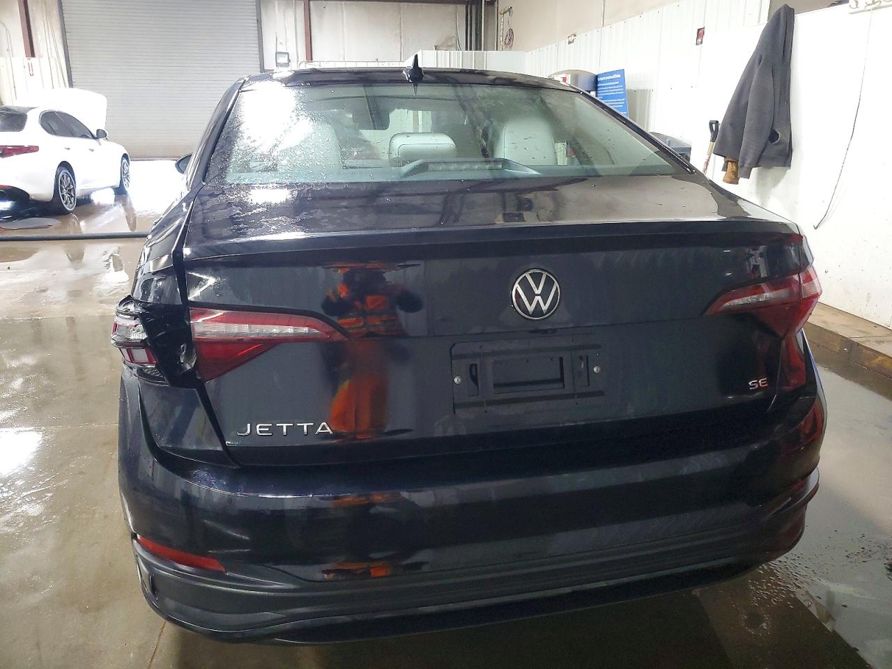 2024 VOLKSWAGEN JETTA SE photo 6