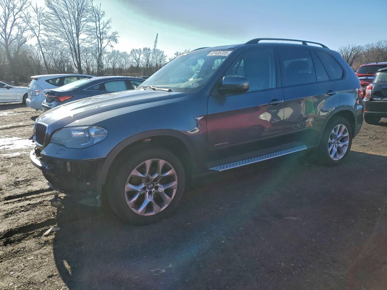2012 BMW X5