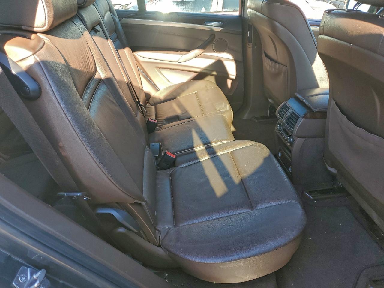 2012 BMW X5 XDRIVE35I photo 10