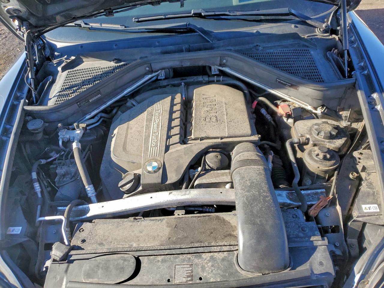 2012 BMW X5 XDRIVE35I photo 11