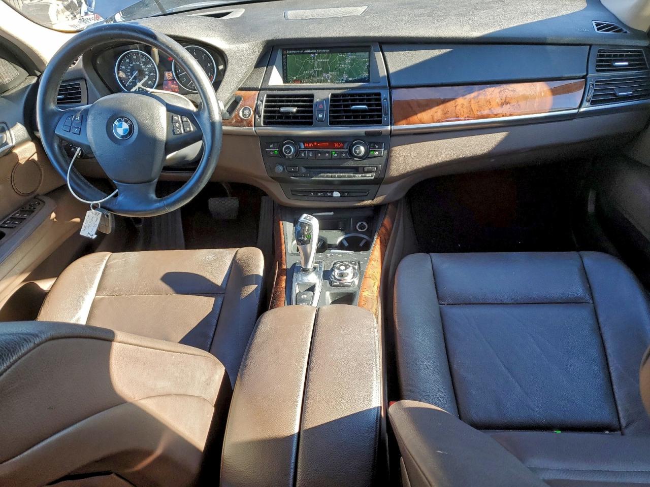 2012 BMW X5 XDRIVE35I photo 8