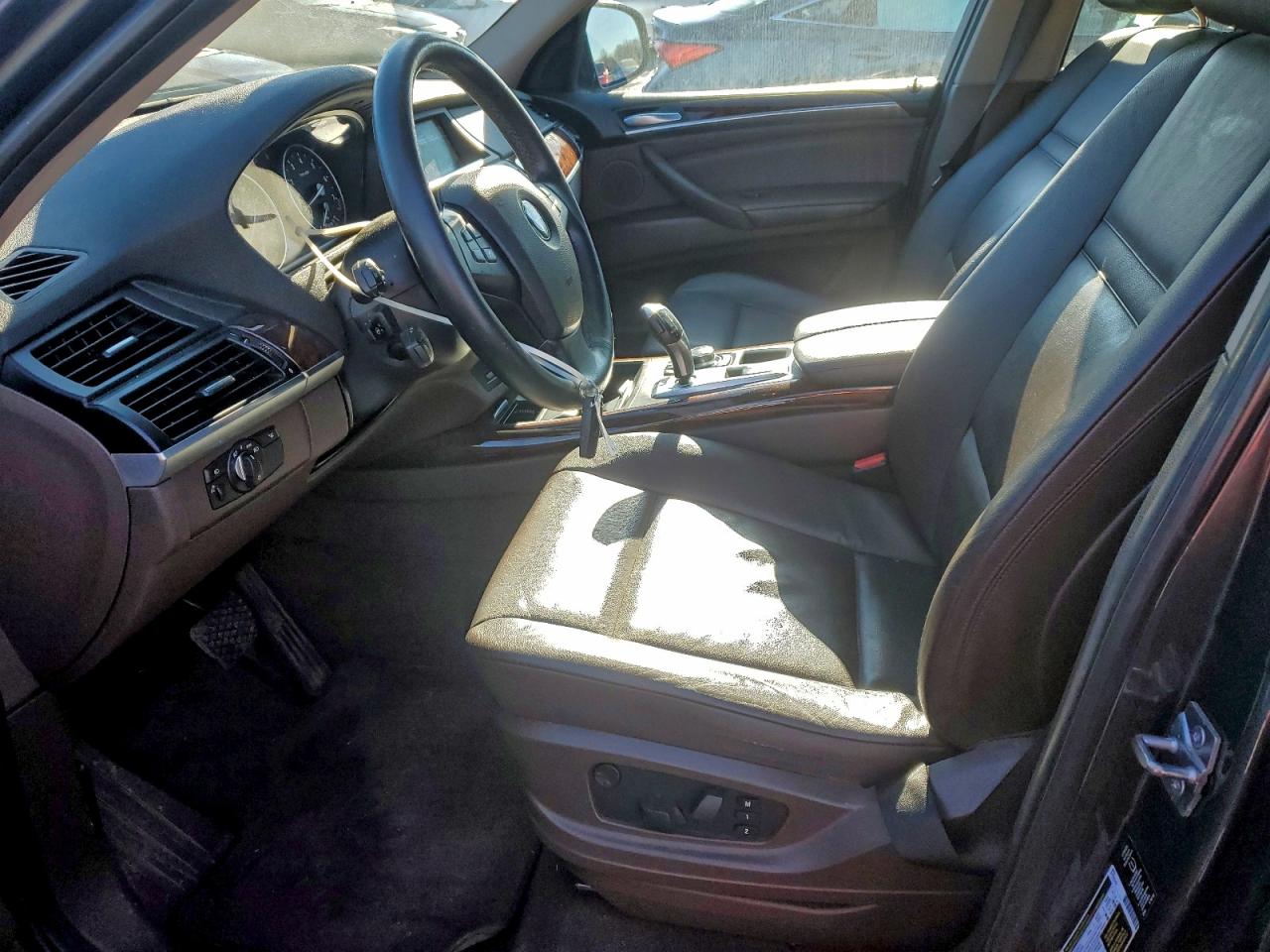 2012 BMW X5 XDRIVE35I photo 7